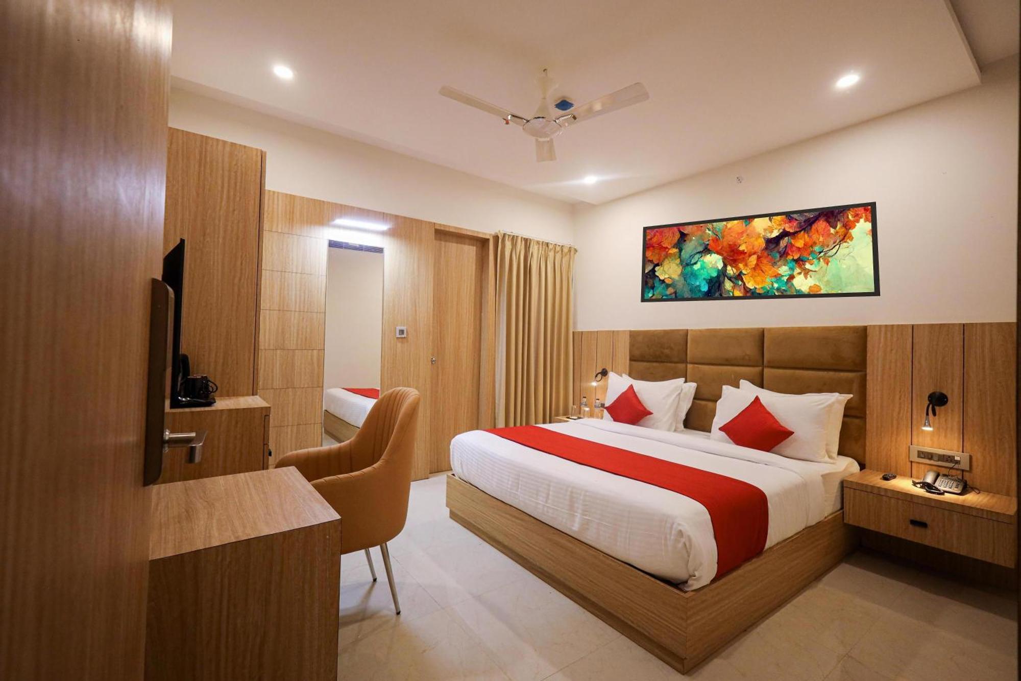 Hotel The Royal Legacy Lucknow Exterior foto