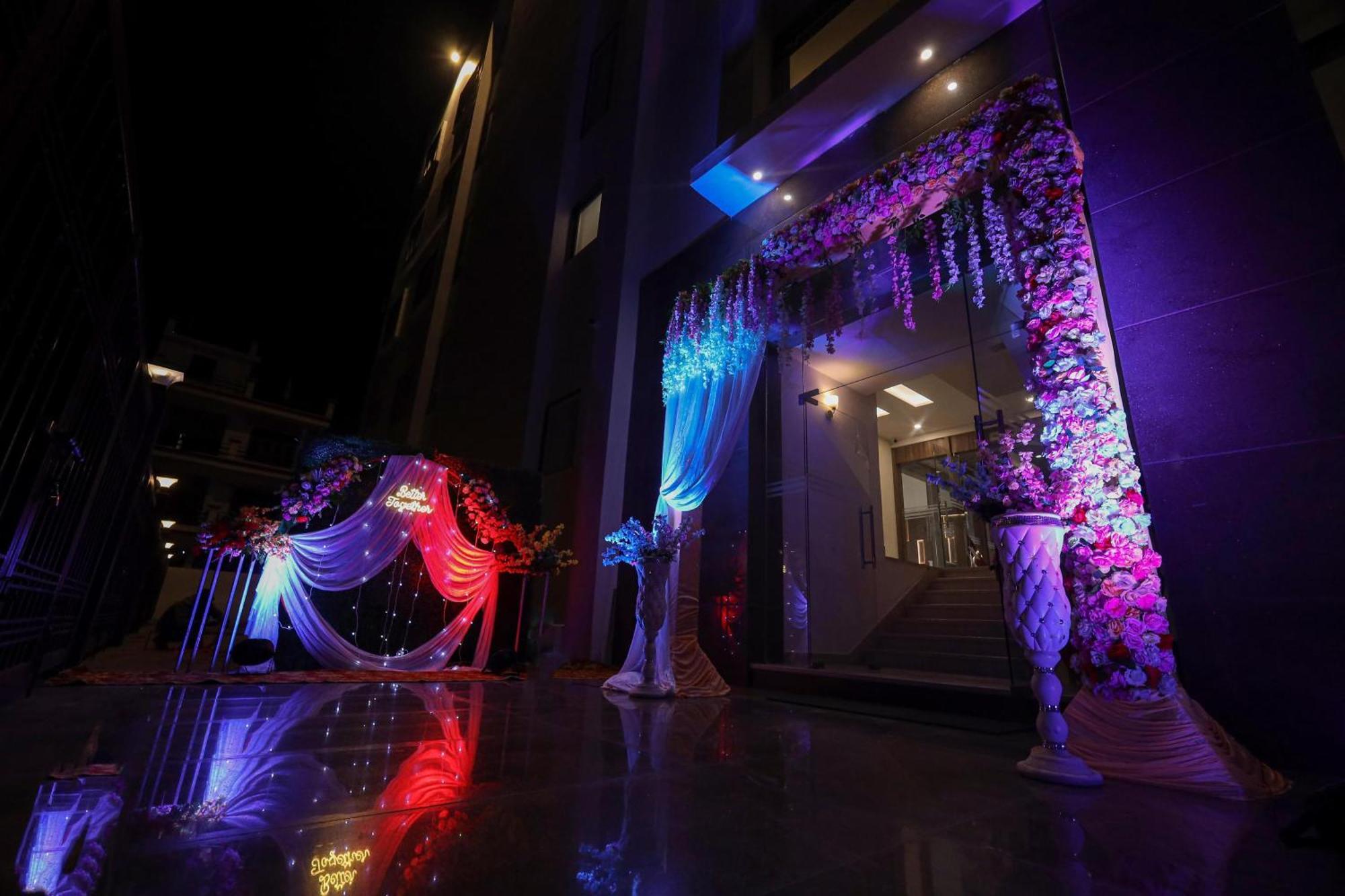 Hotel The Royal Legacy Lucknow Exterior foto