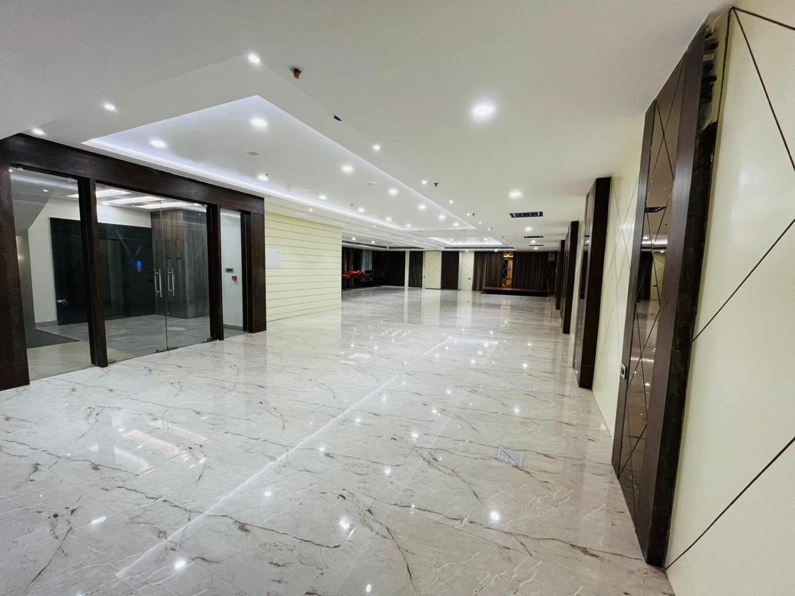 Hotel The Royal Legacy Lucknow Exterior foto