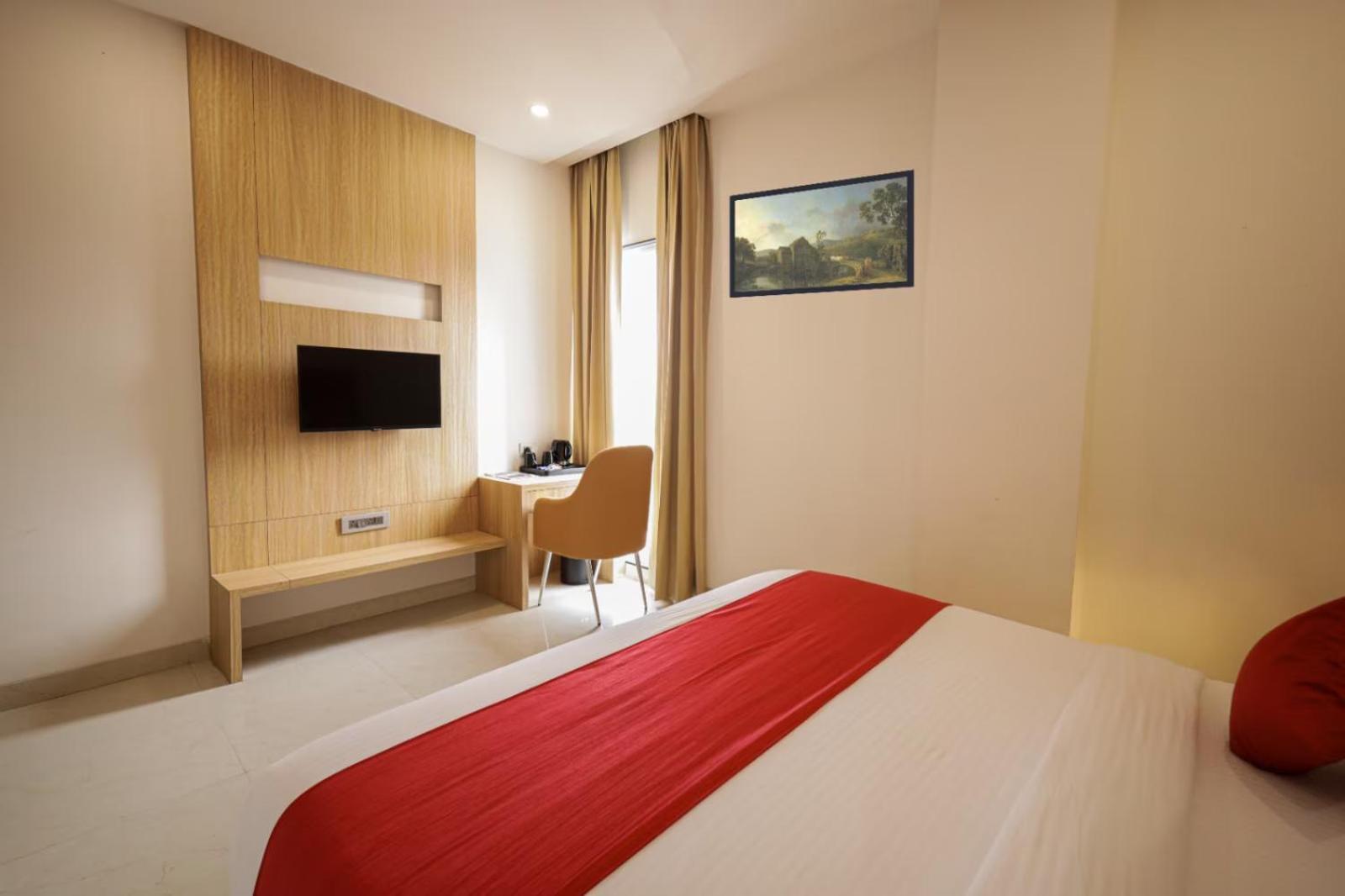 Hotel The Royal Legacy Lucknow Exterior foto